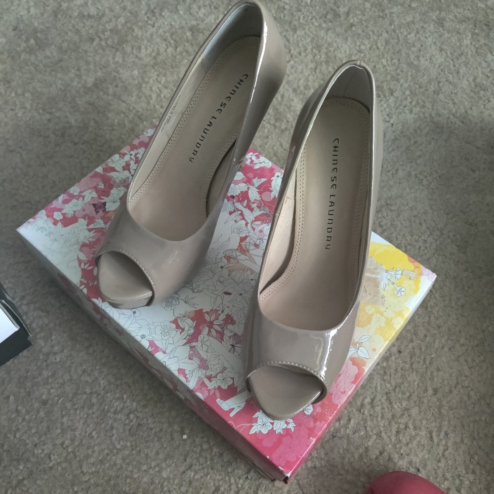 Womans heel